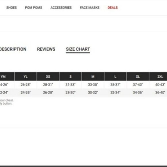 CHASSE Blaze Skirt Dark Red Silver and White - Picture 2 of 6